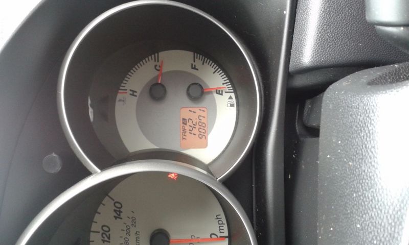 2007 Mazda 3 1.6 TS2 5dr image 4