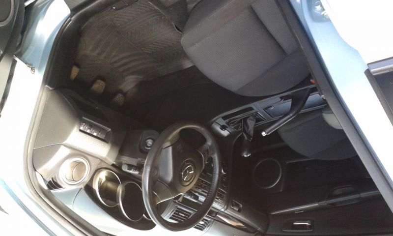 2007 Mazda 3 1.6 TS2 5dr image 5