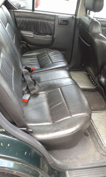 2001 Vauxhall Frontera 3.2 V6 Limited 5dr image 5