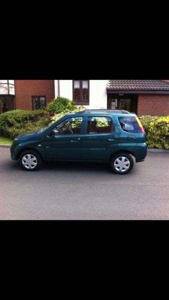 2006 Suzuki IGNIS GL INGIN 1.3 image 1