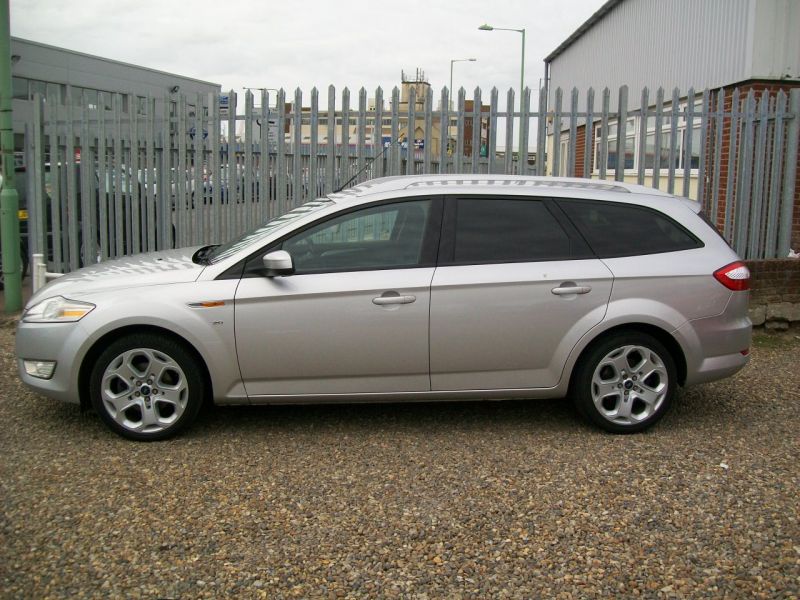 2010 Ford mondeo zetec tdci image 2