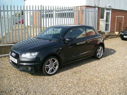 2011 Audi a1 s-line tfsi image 1