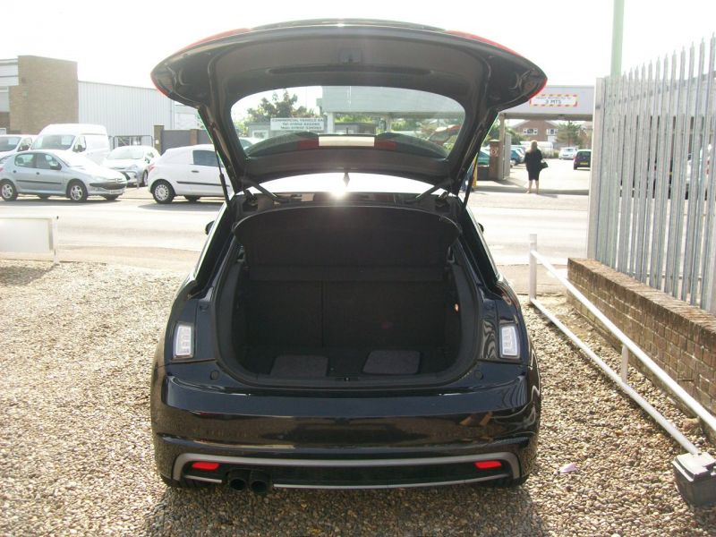 2011 Audi a1 s-line tfsi image 5