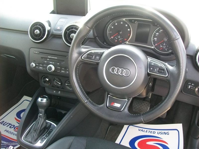2011 Audi a1 s-line tfsi image 6