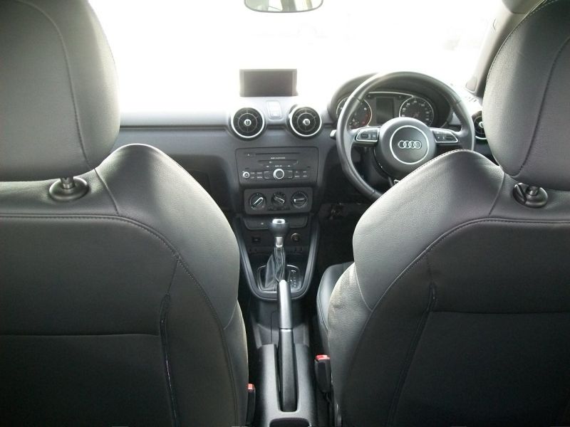 2011 Audi a1 s-line tfsi image 7