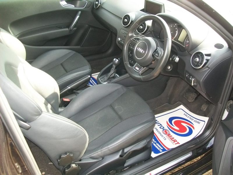 2011 Audi a1 s-line tfsi image 8