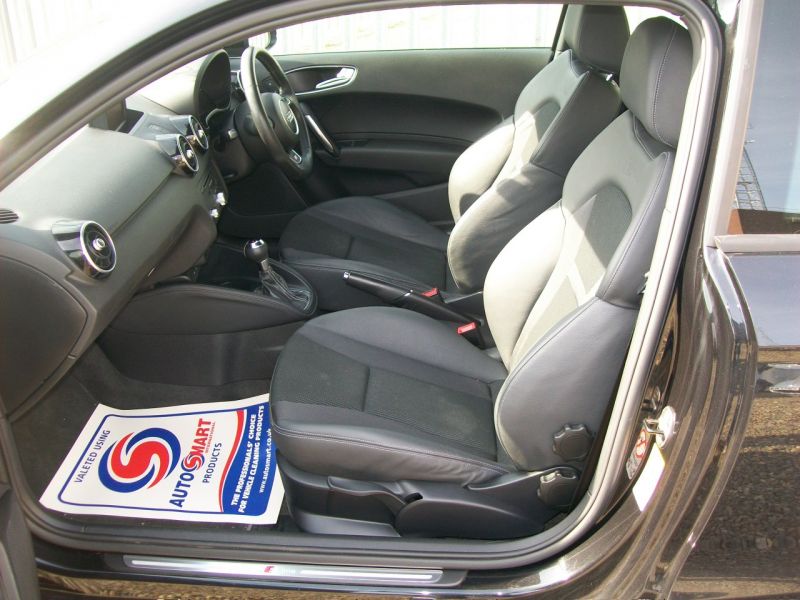 2011 Audi a1 s-line tfsi image 9
