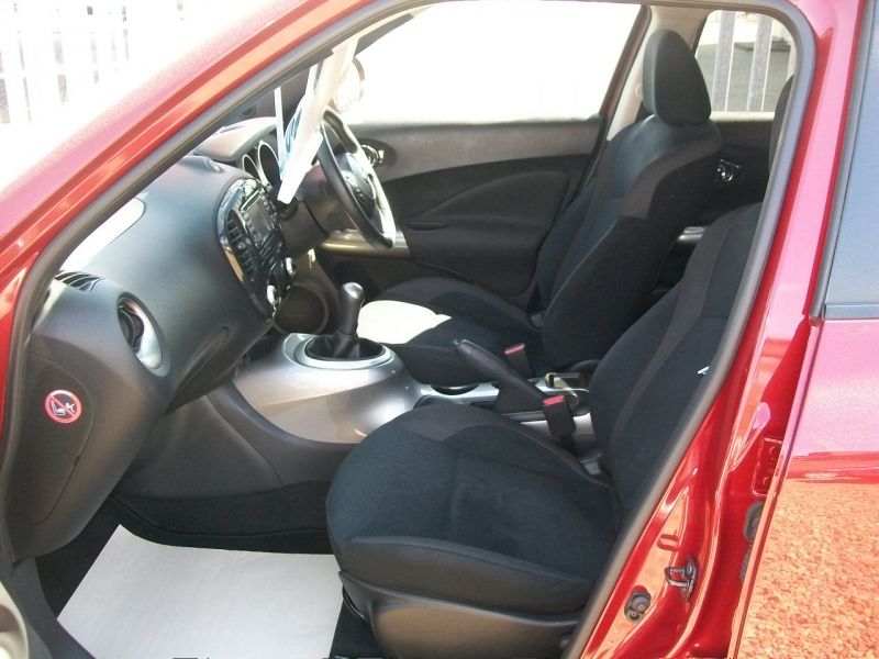 2012 Nissan juke acenta (premium pack) image 6
