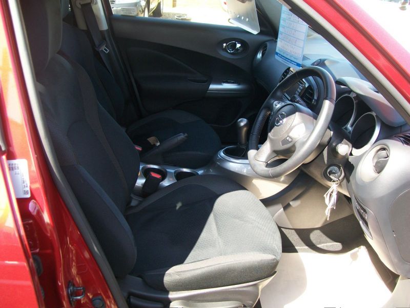 2012 Nissan juke acenta (premium pack) image 7