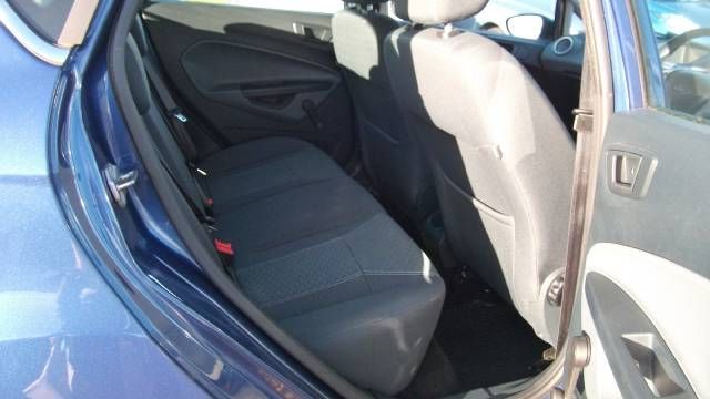 2009 Ford Fiesta Zetec 1.25 image 4