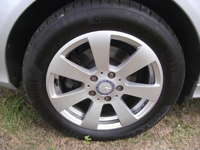 2011 Mercedes Benz C 200 Se TDI 2.2d image 4