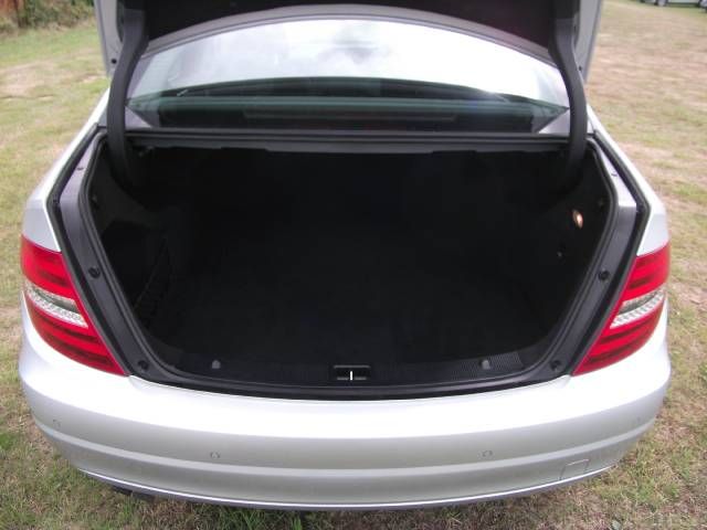 2011 Mercedes Benz C 200 Se TDI 2.2d image 5