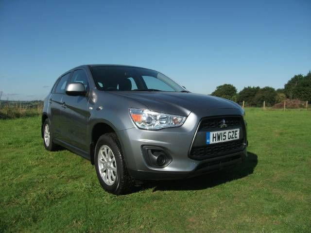 2015 Mitsubishi ASX 2 1.6 image 1