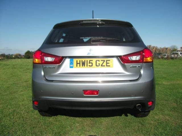 2015 Mitsubishi ASX 2 1.6 image 3