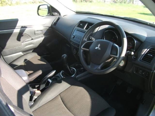 2015 Mitsubishi ASX 2 1.6 image 4