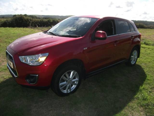 2013 Mitsubishi ASX 4 1.6 2WD image 1