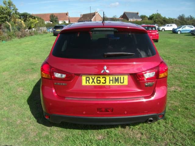 2013 Mitsubishi ASX 4 1.6 2WD image 3