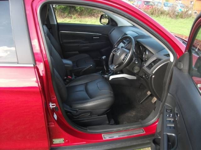 2013 Mitsubishi ASX 4 1.6 2WD image 5