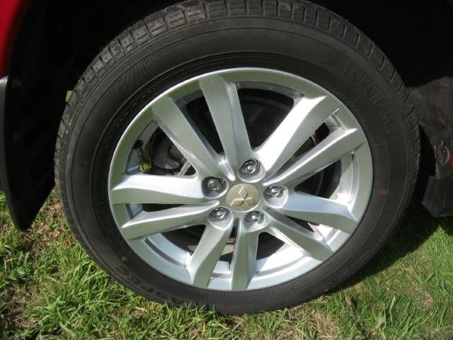 2013 Mitsubishi ASX 4 1.6 2WD image 6