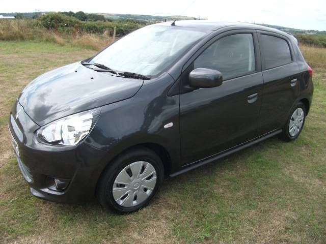 2014 Mitsubishi Mirage 2 image 1