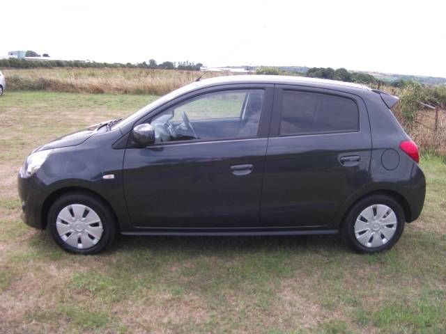 2014 Mitsubishi Mirage 2 image 2
