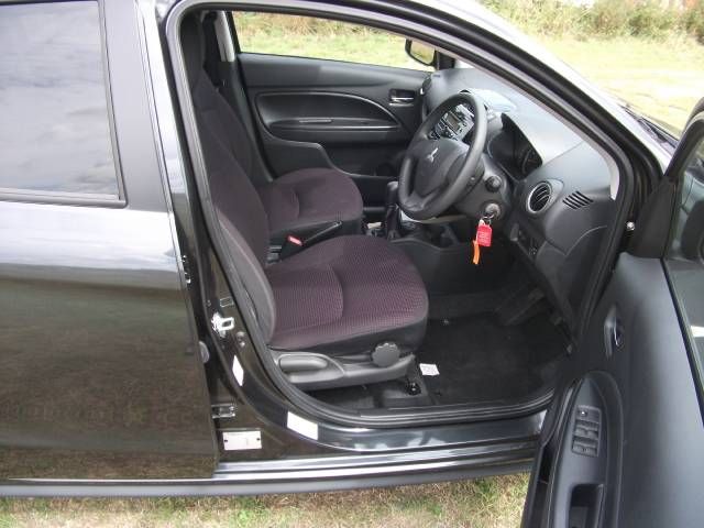 2014 Mitsubishi Mirage 2 image 4