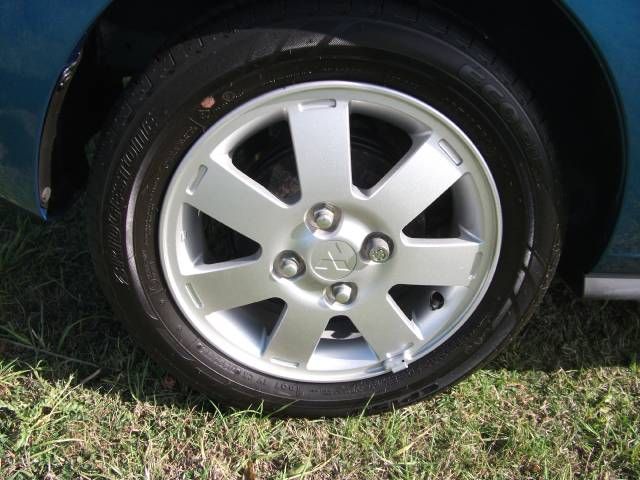 2013 Mitsubishi Mirage 3 5DR AUTOMATIC image 6