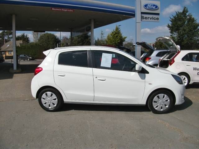 2014 Mitsubishi Mirage 2 1.2 image 3
