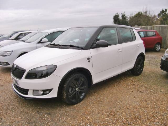 2012 Skoda Fabia Monte Carlo 1.2 105 image 1