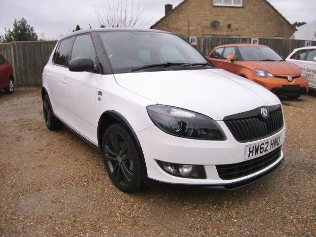 2012 Skoda Fabia Monte Carlo 1.2 105 image 2