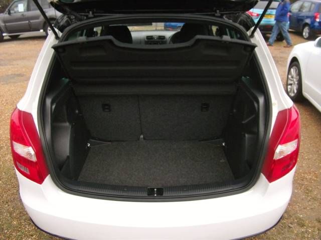 2012 Skoda Fabia Monte Carlo 1.2 105 image 5