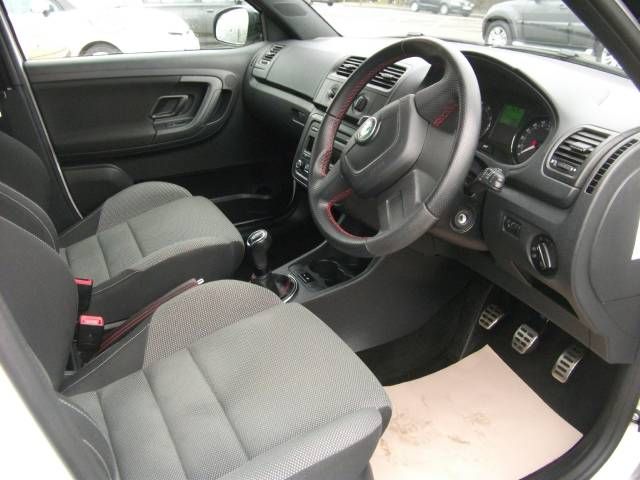 2012 Skoda Fabia Monte Carlo 1.2 105 image 6