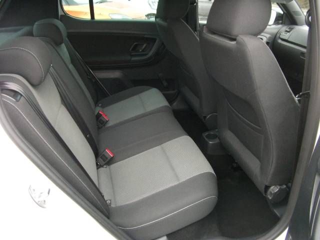 2012 Skoda Fabia Monte Carlo 1.2 105 image 7