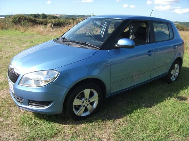 2013 Skoda Fabia SE 1.2 69PS image 1