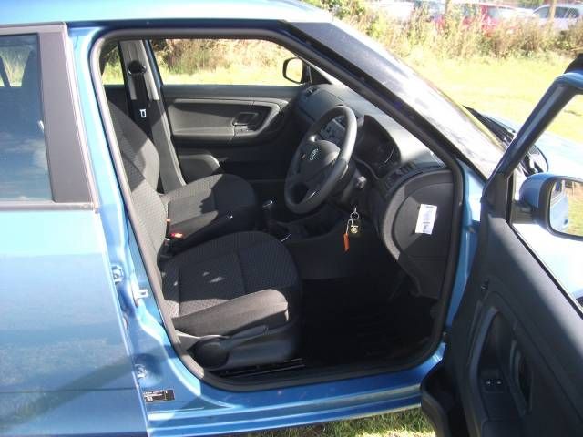 2013 Skoda Fabia SE 1.2 69PS image 4