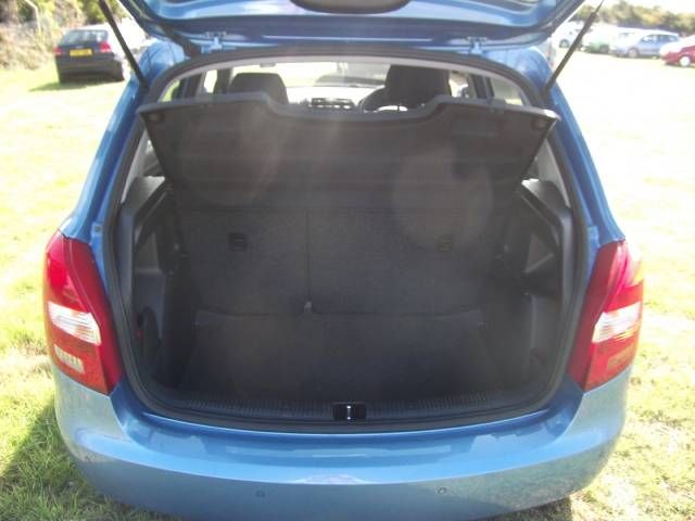 2013 Skoda Fabia SE 1.2 69PS image 5