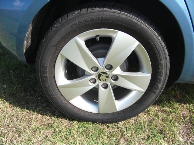 2013 Skoda Fabia SE 1.2 69PS image 6