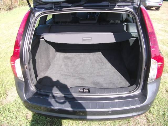 2012 Volvo V50 SE LUX ESTATE 1.6 diesel image 4