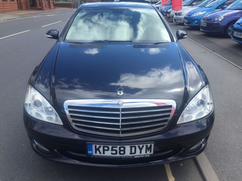 2008 Mercedes-Benz S Class 3.0 S320 CDi image 2