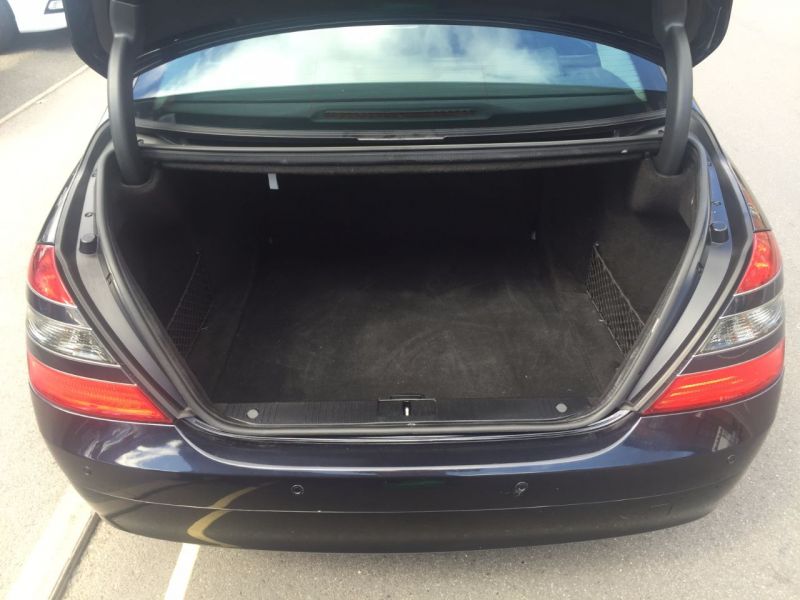 2008 Mercedes-Benz S Class 3.0 S320 CDi image 4