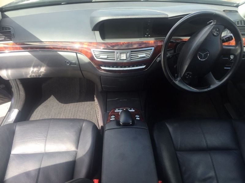 2008 Mercedes-Benz S Class 3.0 S320 CDi image 5