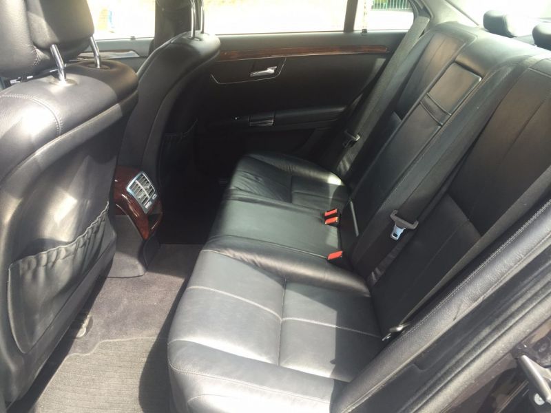 2008 Mercedes-Benz S Class 3.0 S320 CDi image 6