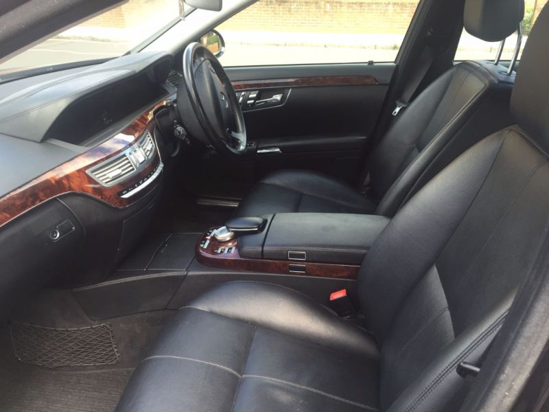2008 Mercedes-Benz S Class 3.0 S320 CDi image 7
