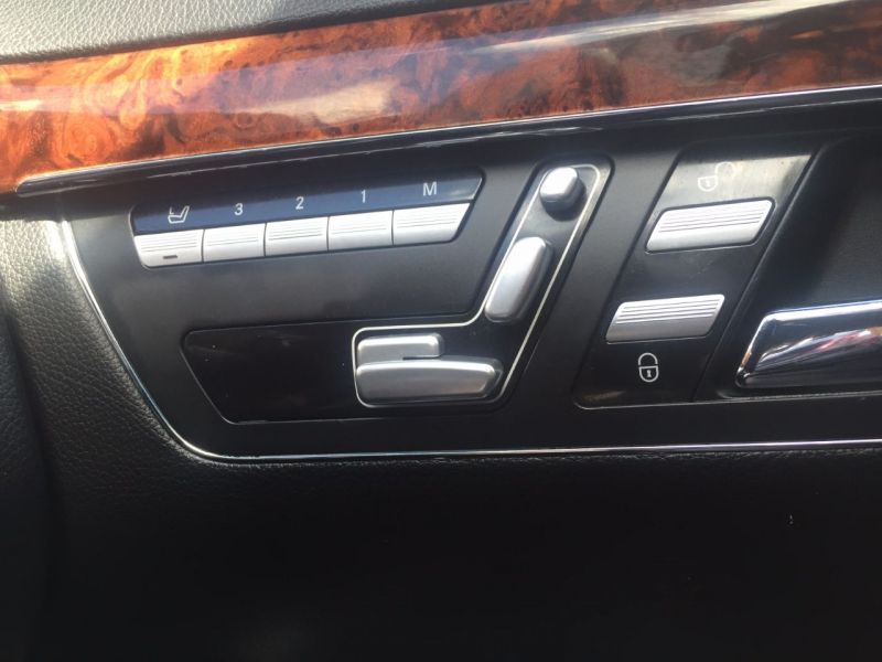 2008 Mercedes-Benz S Class 3.0 S320 CDi image 8