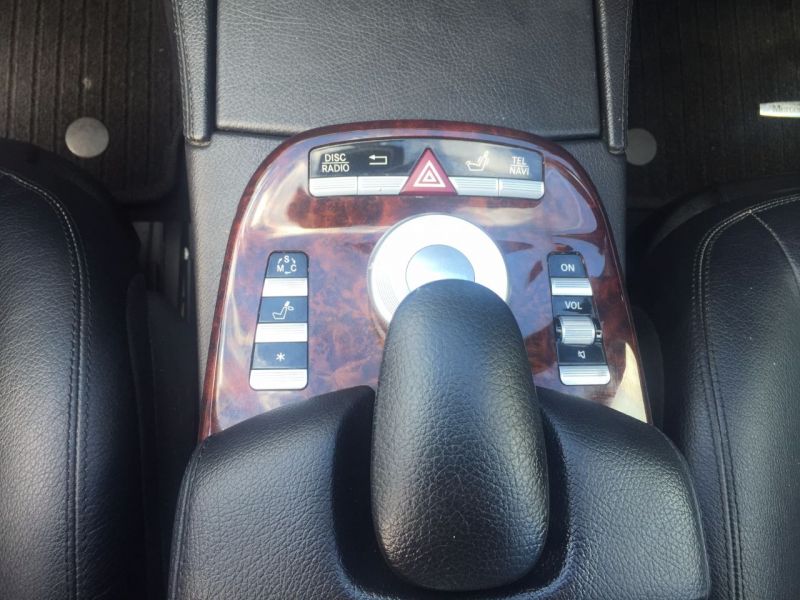 2008 Mercedes-Benz S Class 3.0 S320 CDi image 9