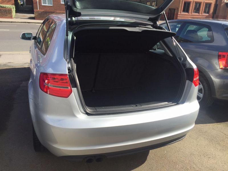 2012 Audi A3 1.4 Sportback TFSI image 4