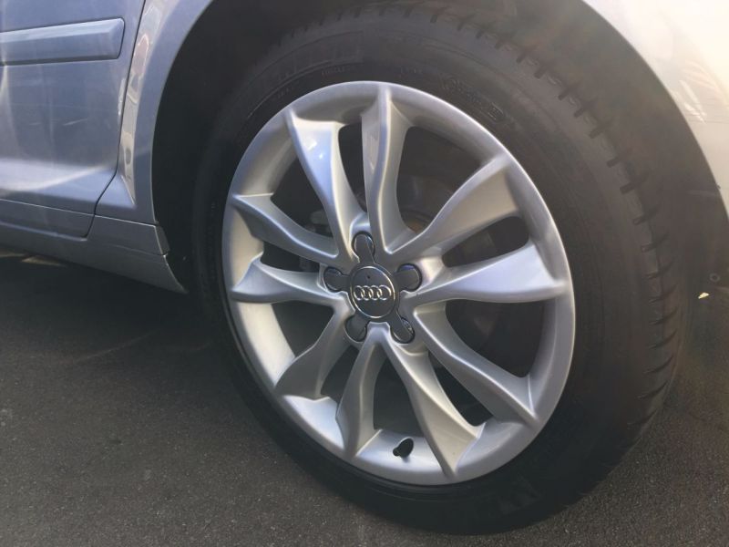 2012 Audi A3 1.4 Sportback TFSI image 5