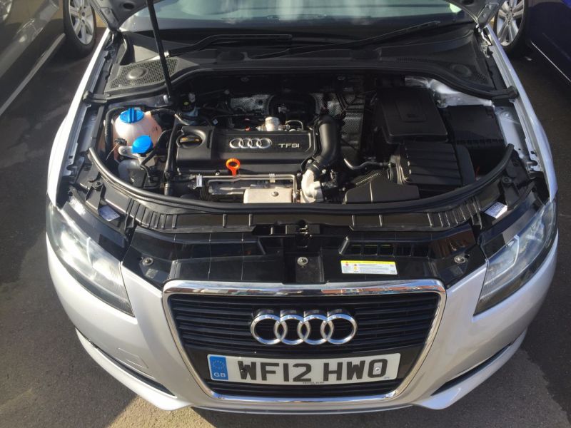 2012 Audi A3 1.4 Sportback TFSI image 6
