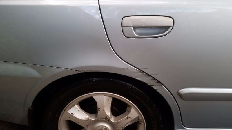 2004 Hyundai Accent 1.6 CDX Automatic image 4