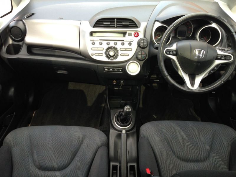 2009 Honda Jazz 1.4 i-VTEC EX 5dr image 6